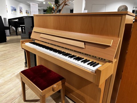 Hoffmann piano 117 world beuken 1