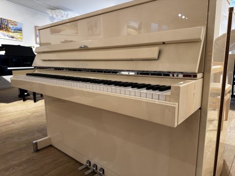 Sauter piano nova 116 wit 6