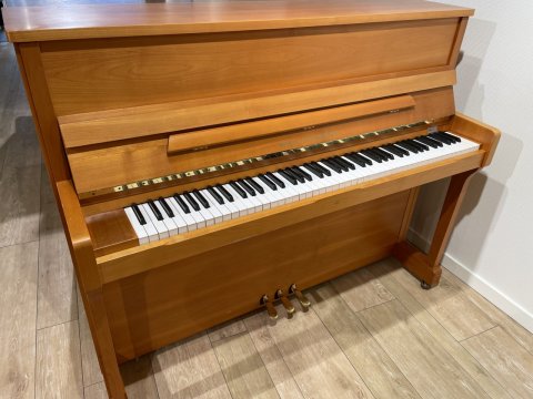 Wilhelm steinberg piano in kersen iq16 116cm 1