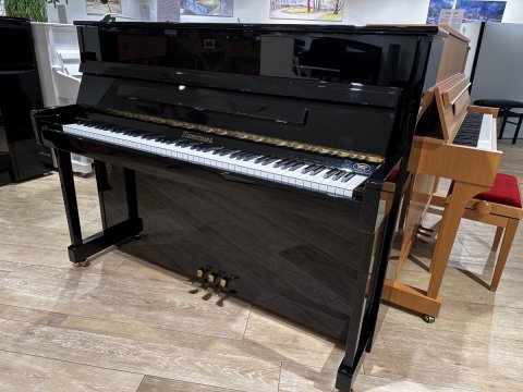 Zimmermann piano z4 zwart 1