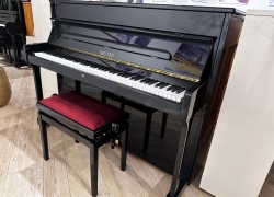 sauter piano carus 114 zwart 1