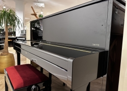 sauter piano carus 114 zwart 3