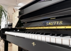 sauter piano carus 114 zwart 7