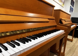 schimmel piano 120ke kersen gesatineerd 10