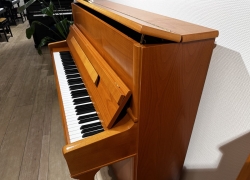 schimmel piano 120ke kersen gesatineerd 11