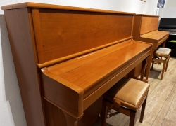 schimmel piano 120ke kersen gesatineerd 2