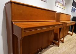 schimmel piano 120ke kersen gesatineerd 5