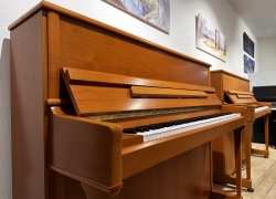 schimmel piano 120ke kersen gesatineerd 7