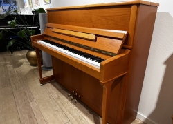 schimmel piano 120ke kersen gesatineerd 8