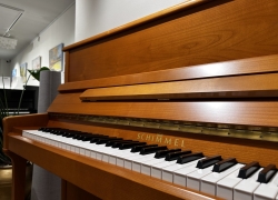 schimmel piano 120ke kersen gesatineerd 9