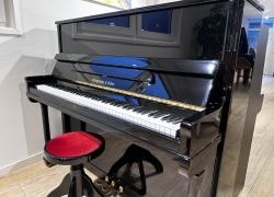 steingraeber piano concert 124 128cm zwart 2