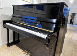 steingraeber piano concert 124 128cm zwart 3