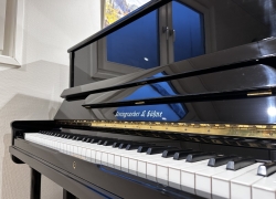 steingraeber piano concert 124 128cm zwart 4