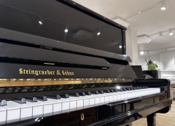 steingraeber piano concert 124 128cm zwart 5