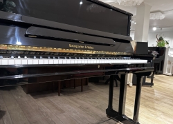 steingraeber piano concert 124 128cm zwart 6