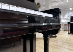 steingraeber piano concert 124 128cm zwart 7