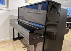 steingraeber piano concert 124 128cm zwart 9