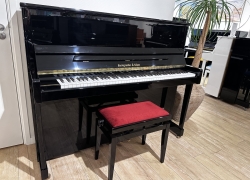 steingraeber sohne piano 122 zwart gebruik 1