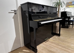 steingraeber sohne piano 122 zwart gebruik 5