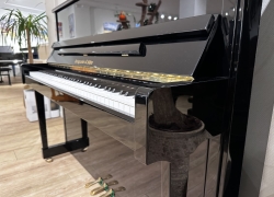 steingraeber sohne piano 122 zwart gebruik 8