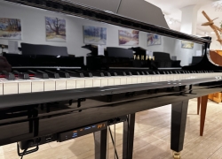 yamaha vleugel c3x silent sh2 zwart 4